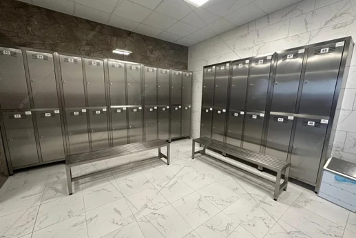 Stainless Steel Lockers | Personnel, Visitor and Coat Locker