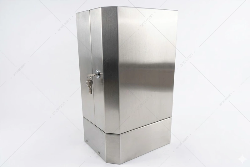 Wall Mounted Sensor-Activated Hand Disinfectant Dispenser