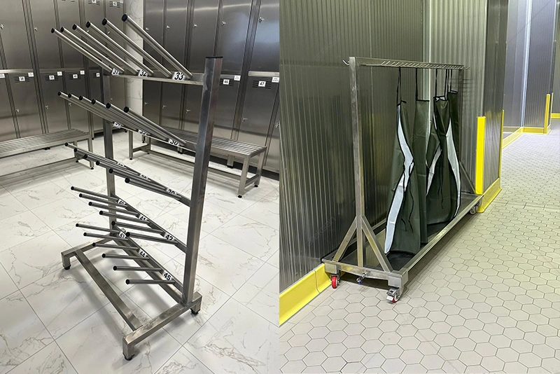 Industrial Hygiene Equipment