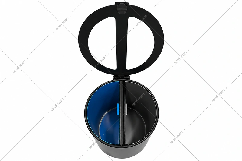 SRB-222 compact in-room recycling bin
