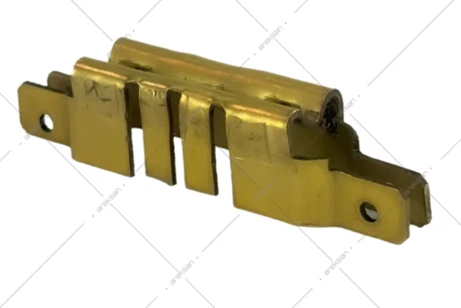 High Voltage Motor Vibration Damping Connection Element