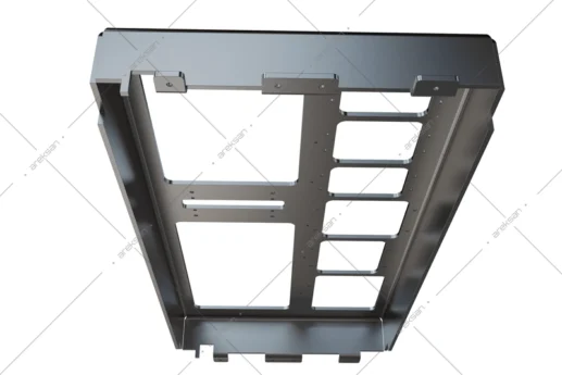 Main Chassis Body